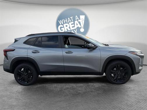 2024 Chevrolet Trax FWD ACTIV