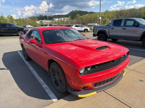 Torred Clearcoat 2019 Dodge Challenger GT