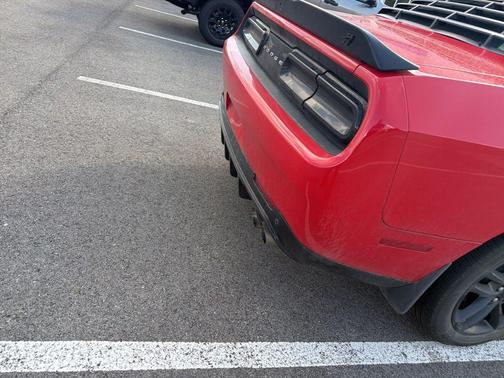 Torred Clearcoat 2019 Dodge Challenger GT