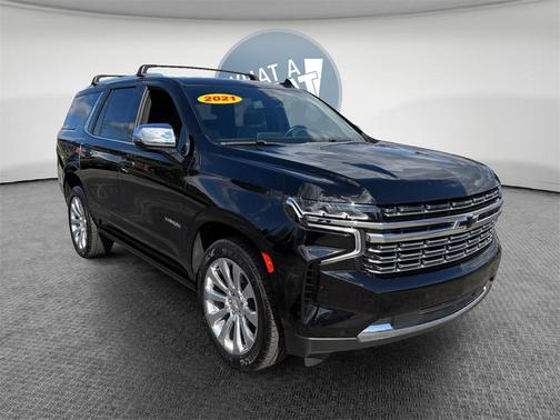 2021 Chevrolet Tahoe Premier