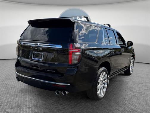 2021 Chevrolet Tahoe Premier