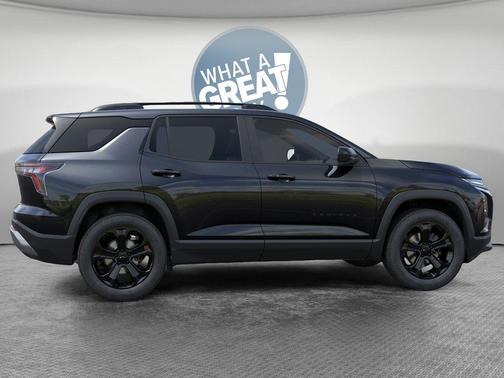 Mosaic Black Metallic 2026 Chevrolet Equinox 1LT