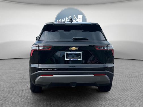 2026 Chevrolet Equinox 1LT
