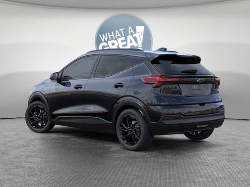 Mosaic Black Metallic 2027 Chevrolet Bolt RS FWD