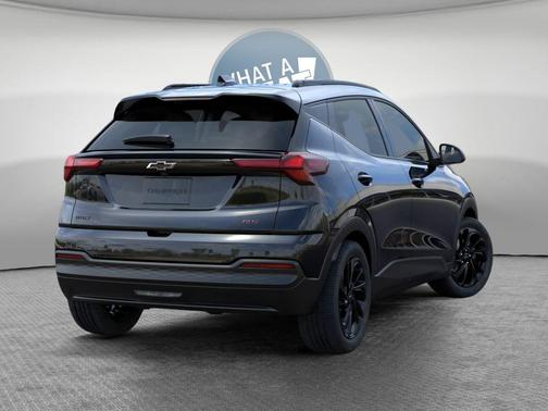 Mosaic Black Metallic 2027 Chevrolet Bolt RS FWD
