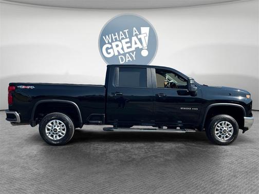 2024 Chevrolet Silverado 2500 LT