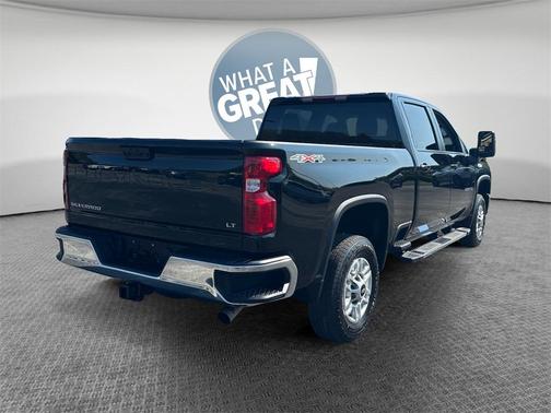 2024 Chevrolet Silverado 2500 LT