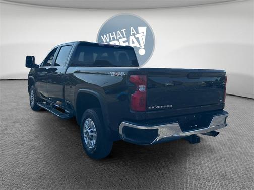 2024 Chevrolet Silverado 2500 LT
