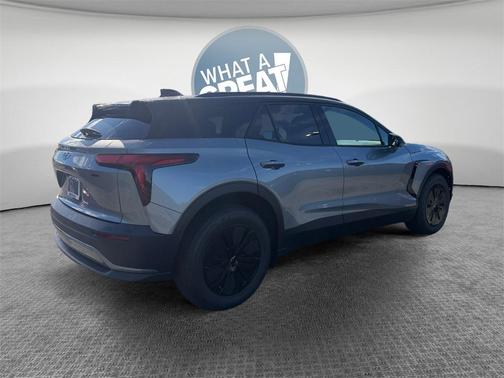 2026 Chevrolet Blazer EV AWD LT