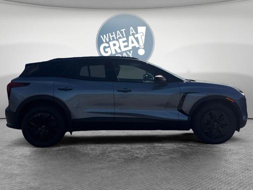 2026 Chevrolet Blazer EV AWD LT