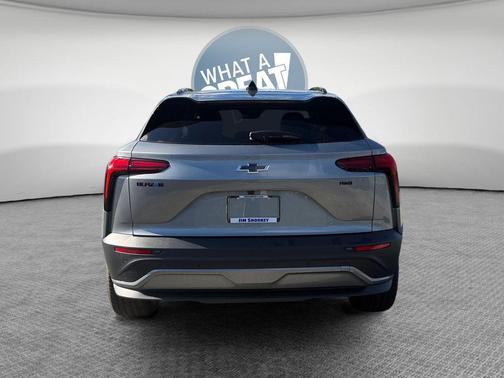 2026 Chevrolet Blazer EV AWD LT