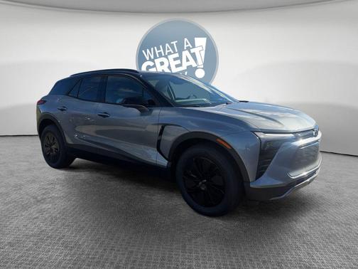 2026 Chevrolet Blazer EV AWD LT