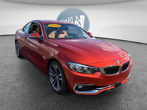 2020 BMW 430 i xDrive