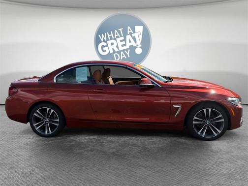 2020 BMW 430 i xDrive