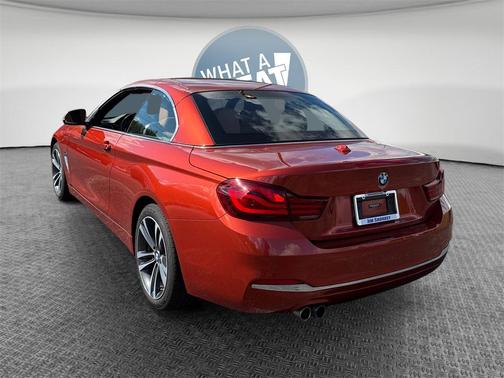2020 BMW 430 i xDrive