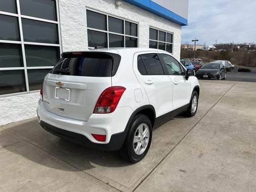 2021 Chevrolet Trax LS