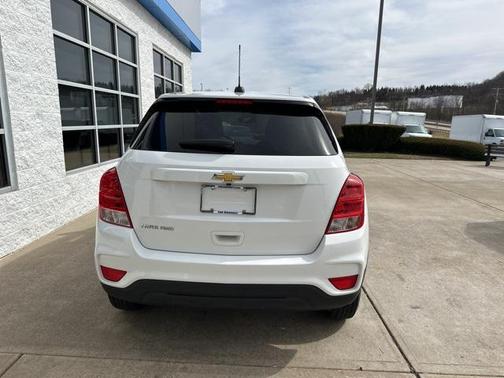 2021 Chevrolet Trax LS