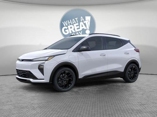 Summit White 2027 Chevrolet Bolt RS