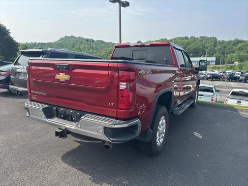2024 Chevrolet Silverado 2500 LT