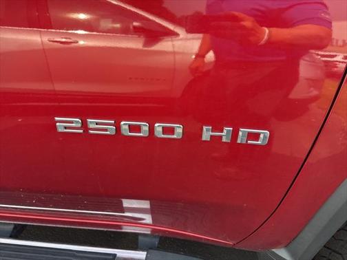 2024 Chevrolet Silverado 2500 LT