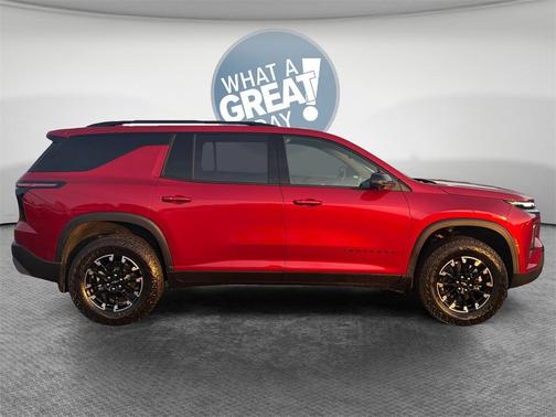 2026 Chevrolet Traverse AWD Z71