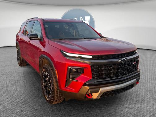 2026 Chevrolet Traverse AWD Z71