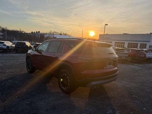 2026 Chevrolet Traverse AWD Z71