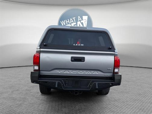 2020 Toyota Tacoma SR5