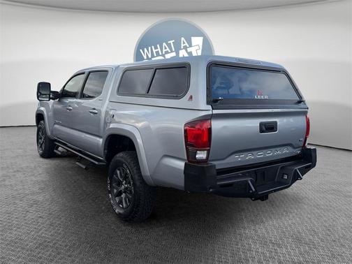 2020 Toyota Tacoma SR5