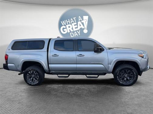 2020 Toyota Tacoma SR5