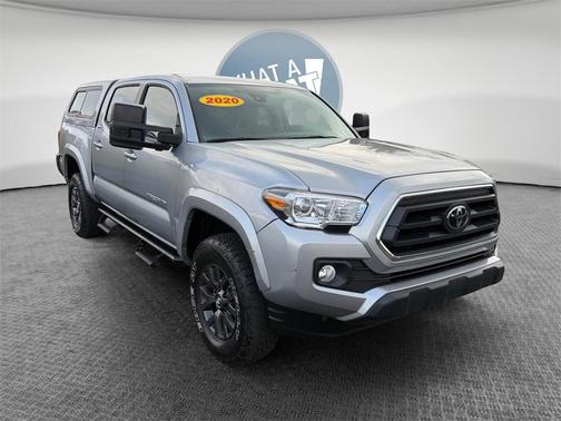 2020 Toyota Tacoma SR5