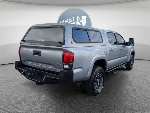 2020 Toyota Tacoma SR5
