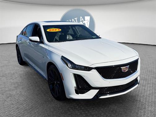 2023 Cadillac CT5 Sport
