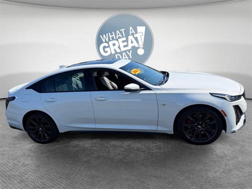 2023 Cadillac CT5 Sport