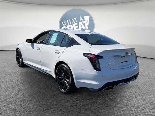 2023 Cadillac CT5 Sport