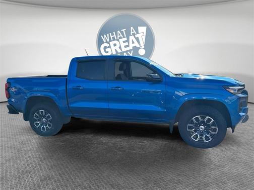 2024 Chevrolet Colorado Z71