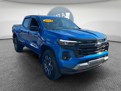 2024 Chevrolet Colorado Z71
