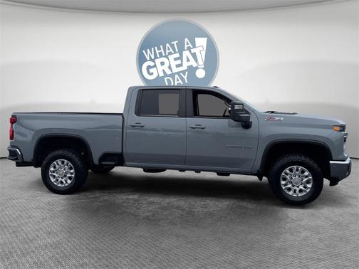 2024 Chevrolet Silverado 2500 LT