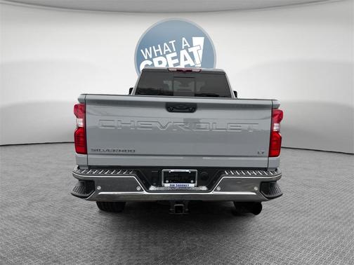 2024 Chevrolet Silverado 2500 LT