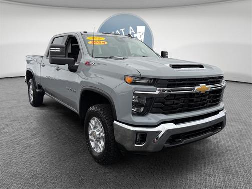 2024 Chevrolet Silverado 2500 LT