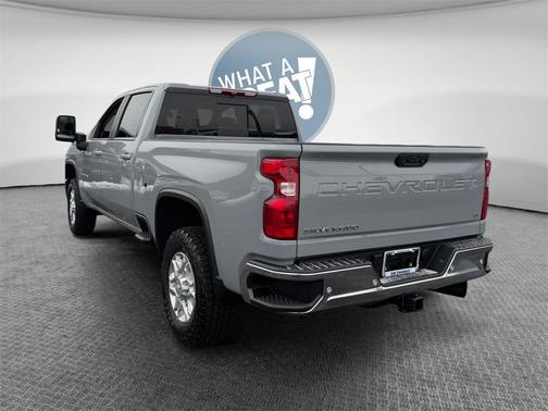 2024 Chevrolet Silverado 2500 LT