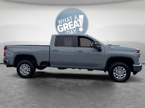 2024 Chevrolet Silverado 2500 LT