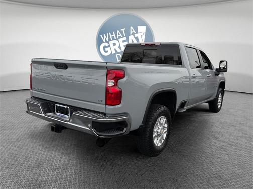 2024 Chevrolet Silverado 2500 LT