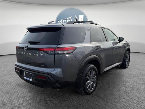 2025 Nissan Pathfinder SV 4WD