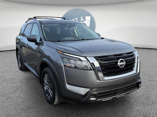 2025 Nissan Pathfinder SV 4WD