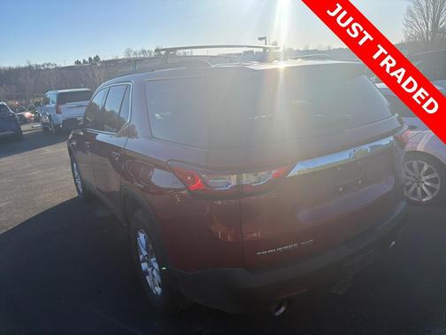 2019 Chevrolet Traverse LT Leather