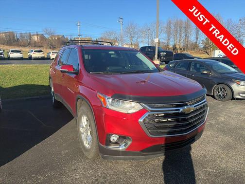 2019 Chevrolet Traverse LT Leather