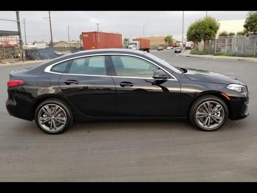 Photo 4 of 12 of 2020 BMW 228 Gran Coupe i xDrive