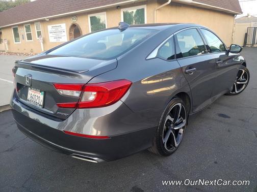 2019 Honda Accord Sport for sale in Downey, CA - image 2