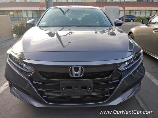 2019 Honda Accord Sport for sale in Downey, CA - image 5